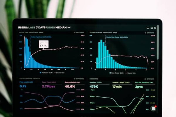 Analyse visuelle : Décryptage des graphiques des tendances actuelles